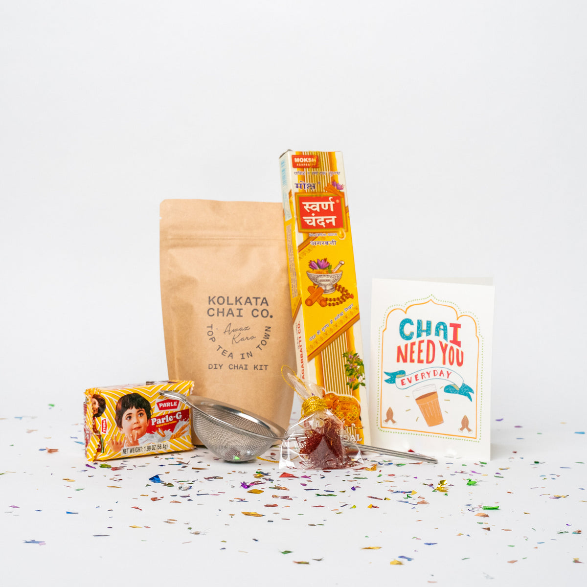 The Ultimate Gift Guide For Everyone In Your Life (Warning: It’s All Chai)
