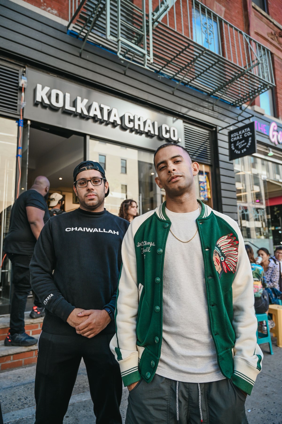 No Sleep Till Brooklyn: What our new cafe means for KCC