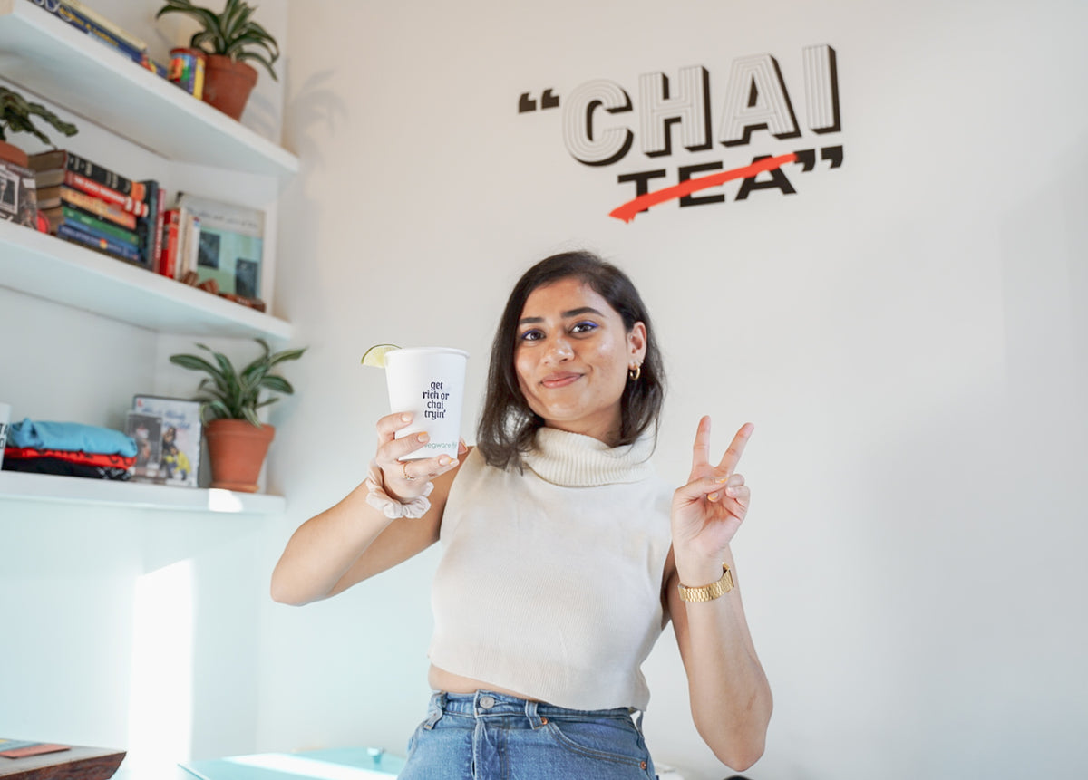 Why Chai Makes The Best Holiday Gift