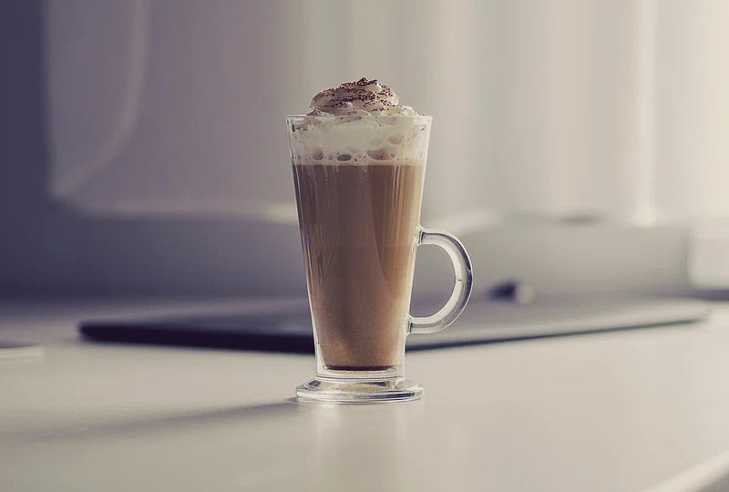 Chai Frappe – Kolkata Chai Co