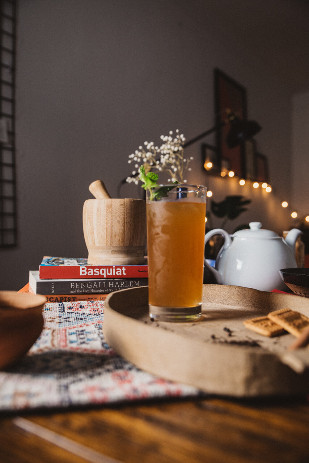 Cold Brew Chai