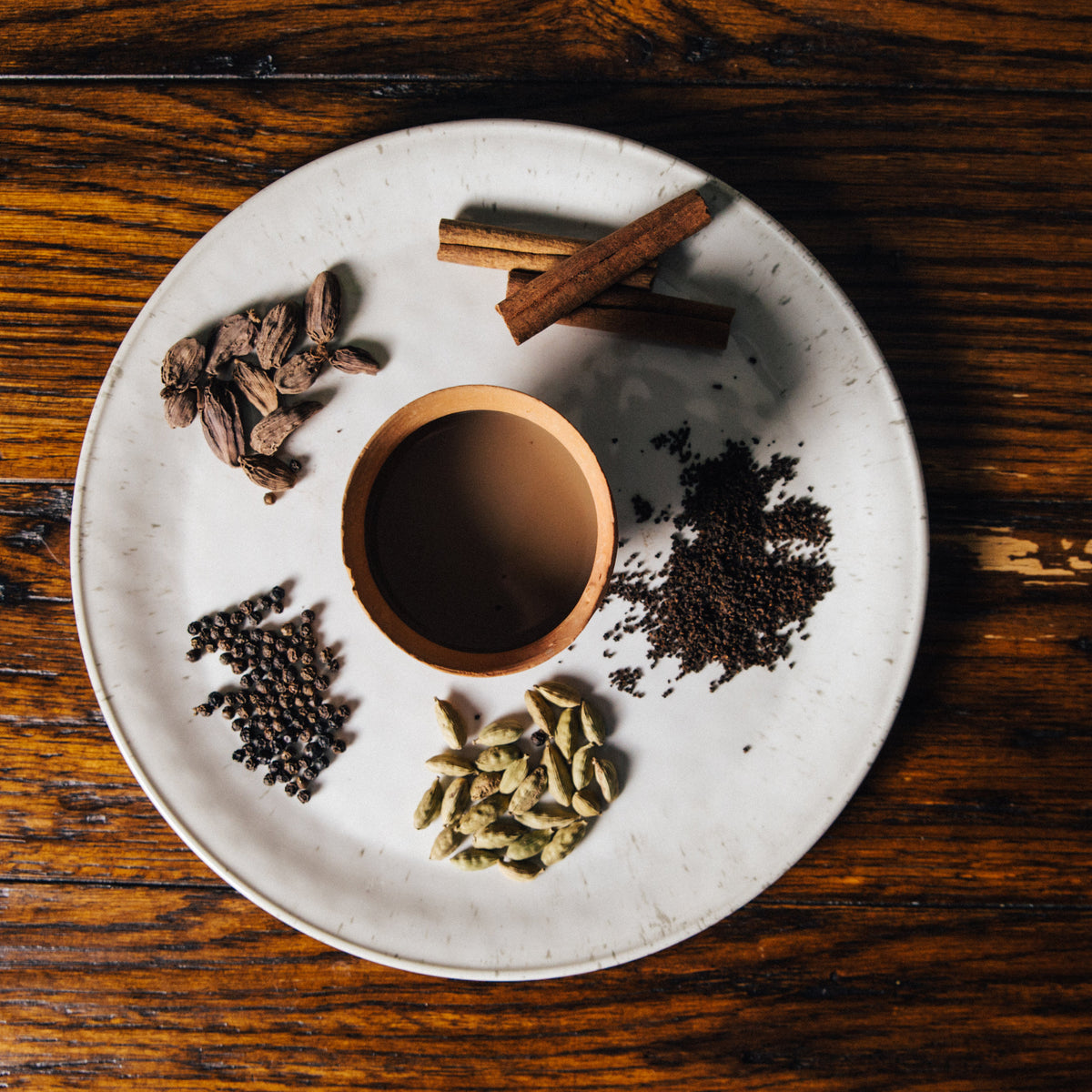 Redefining the Chai Latte — Chai Musings Vol 2.