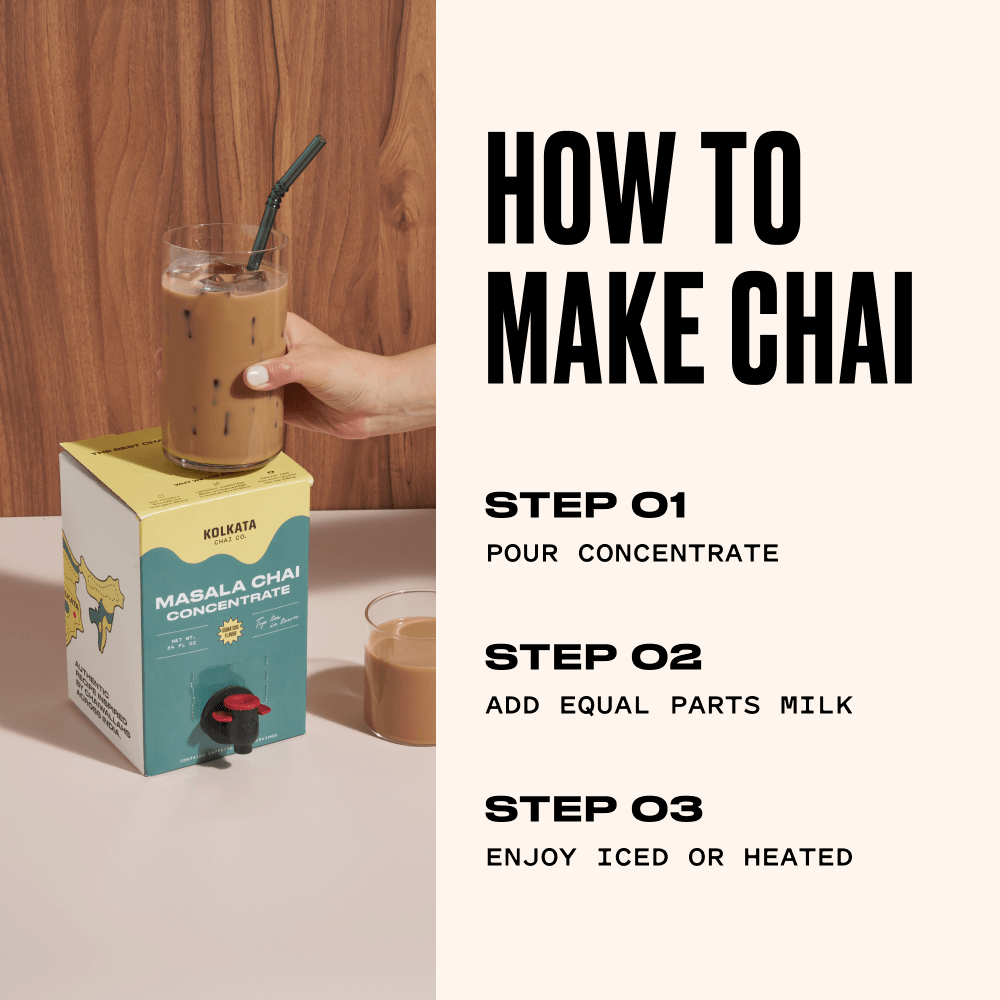 Masala Chai Concentrate