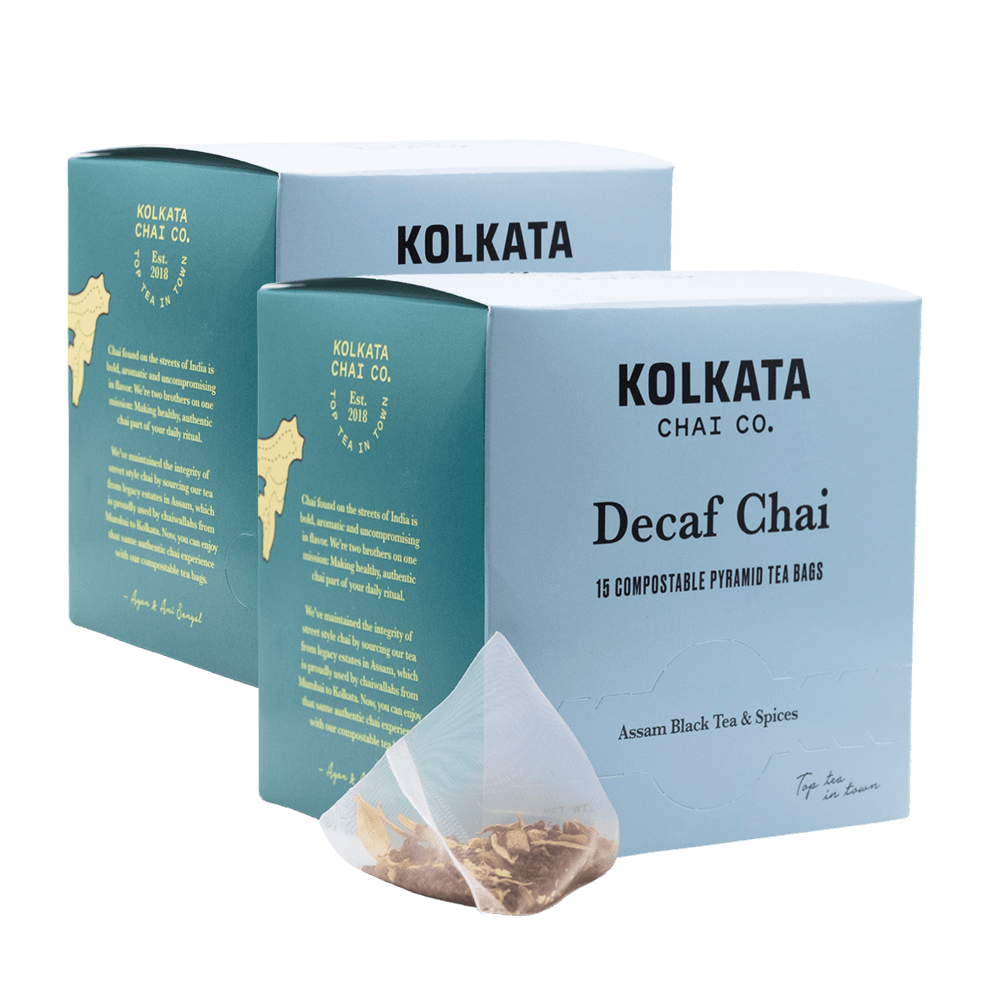 Masala Chai Tea Bag