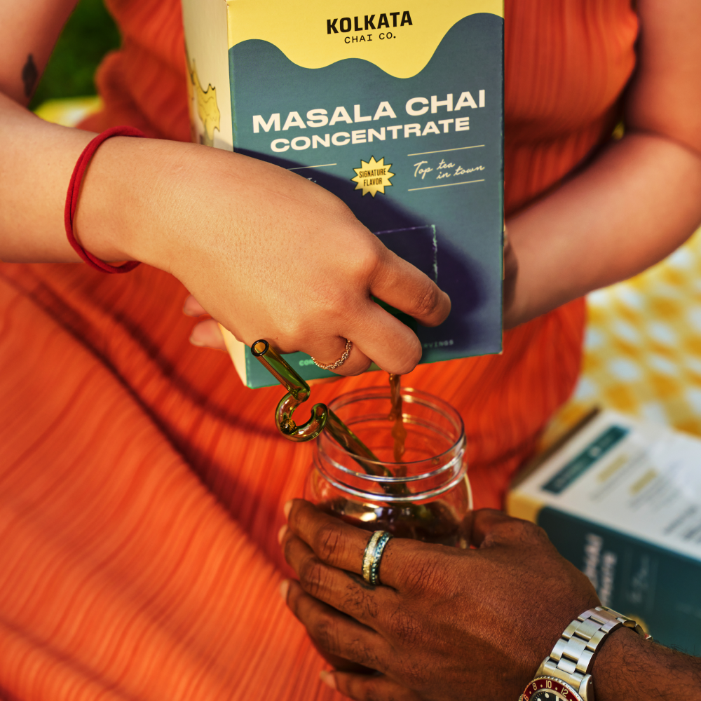 Masala Chai Concentrate