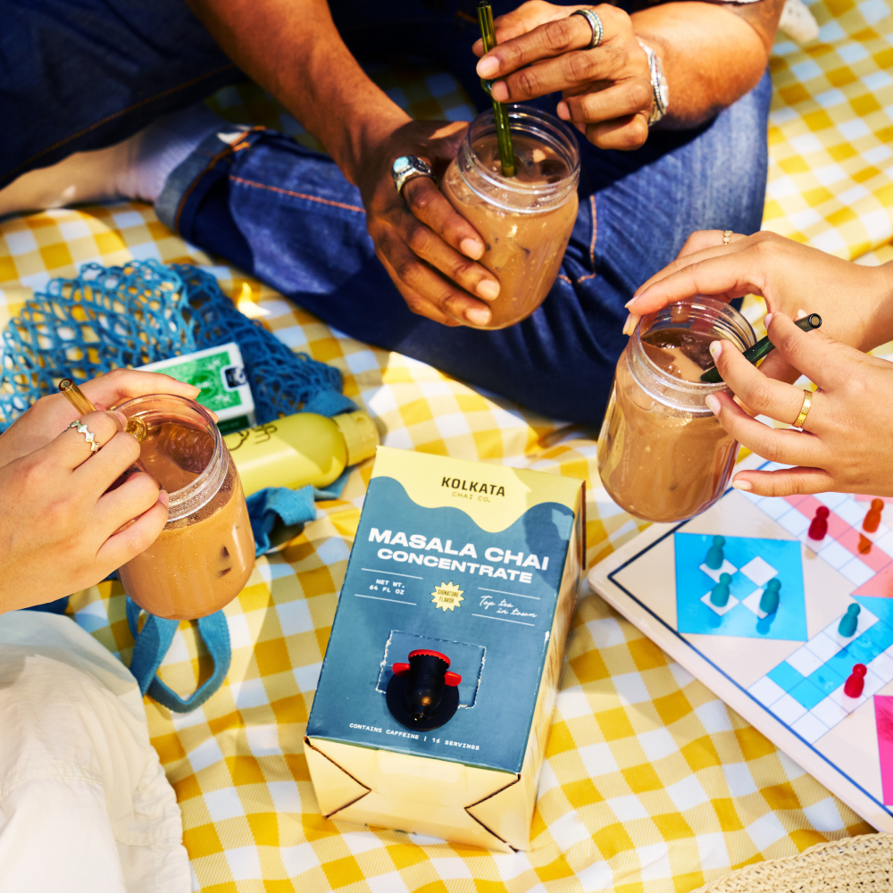 Masala Chai Concentrate