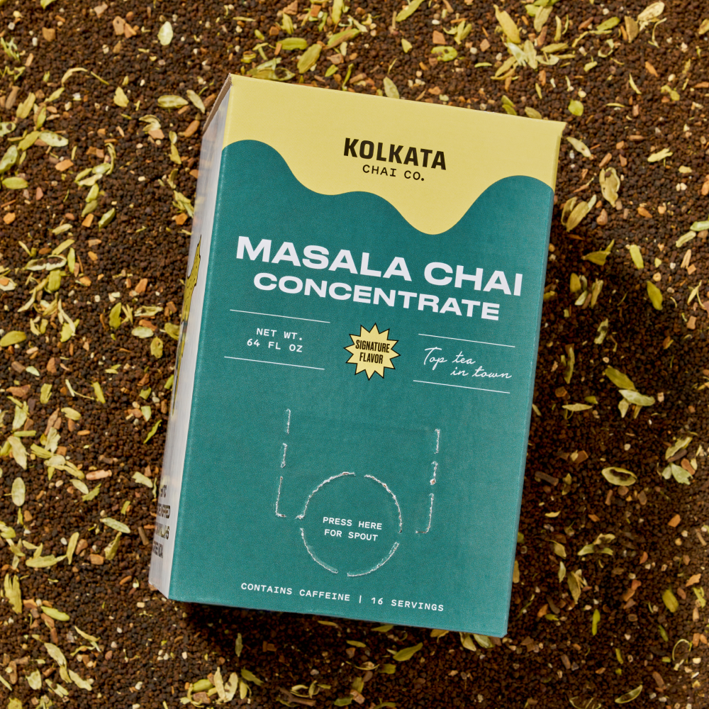 Masala Chai Concentrate