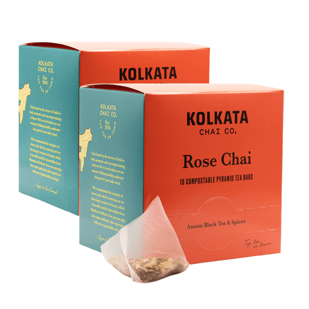 Masala Chai Tea Bag