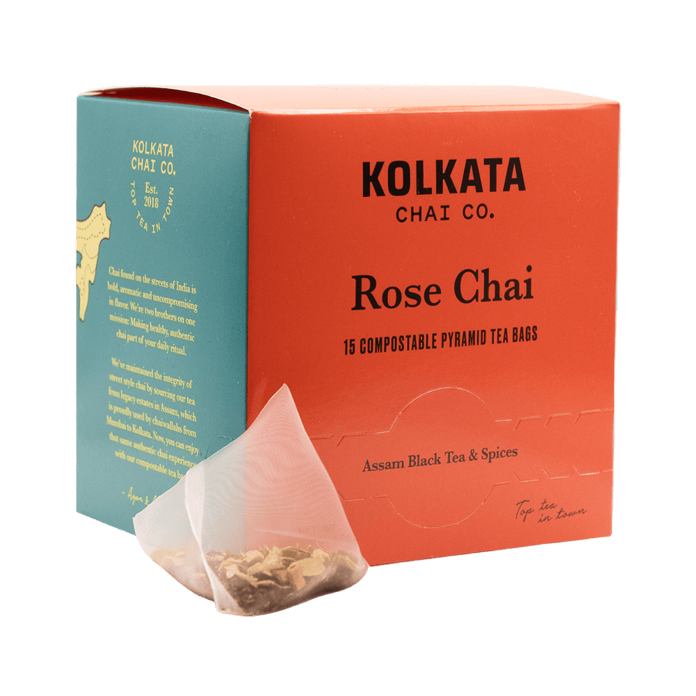 Masala Chai Tea Bag