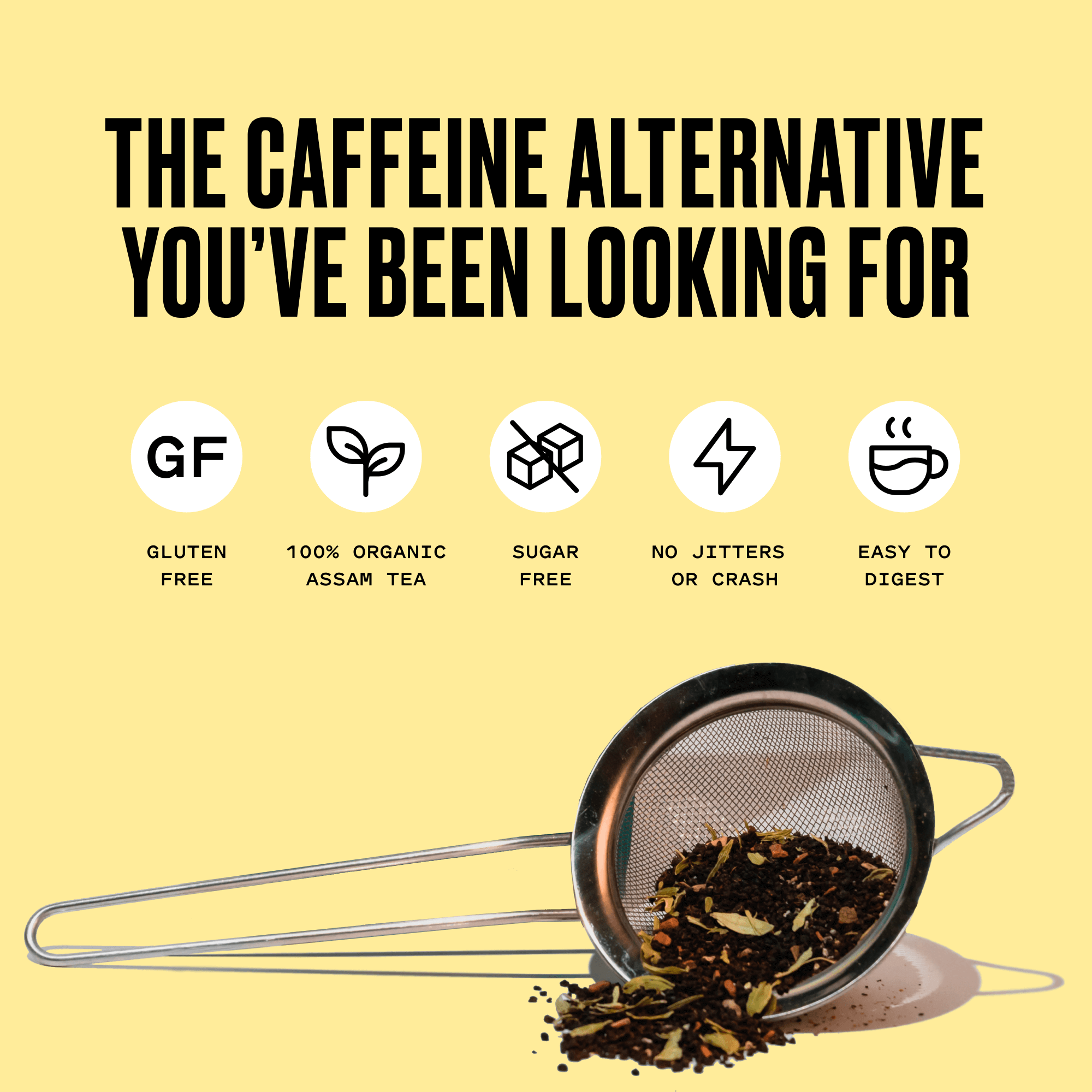 Decaf Masala Chai Mix