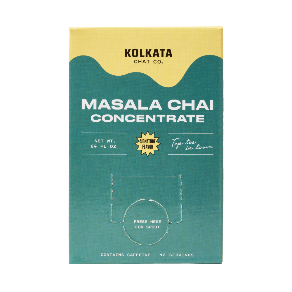 Masala Chai Concentrate