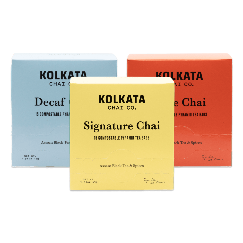 Masala Chai Tea Bag