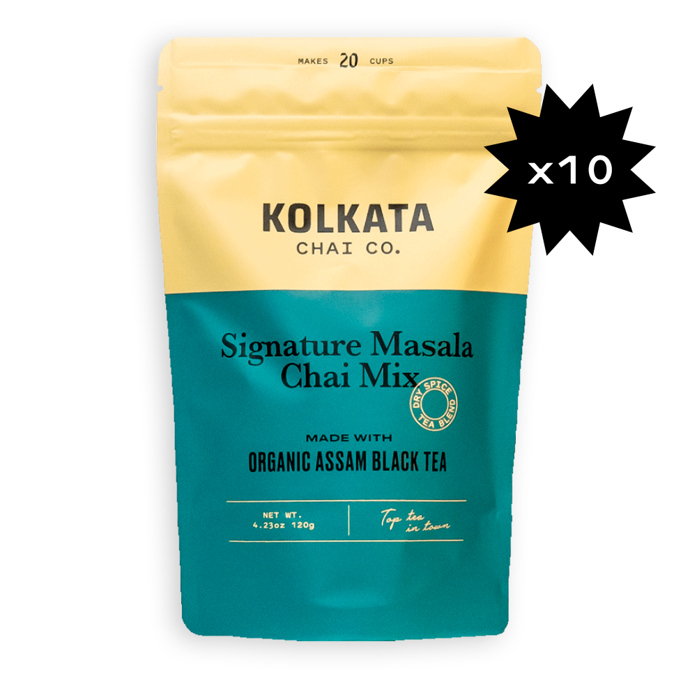 Signature Masala Chai Mix