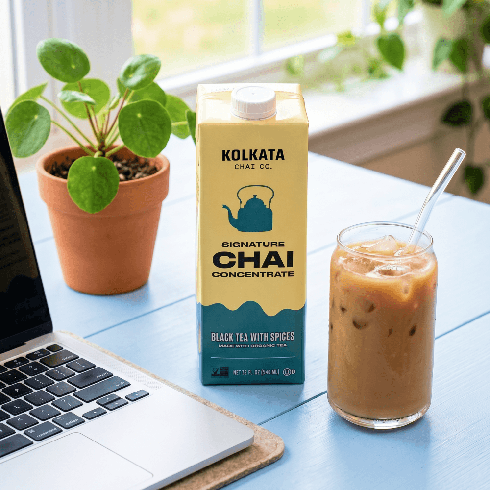 Signature Chai Concentrate