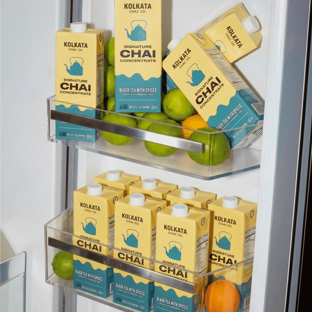 Signature Chai Concentrate