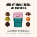 Chocolate Chai Mix