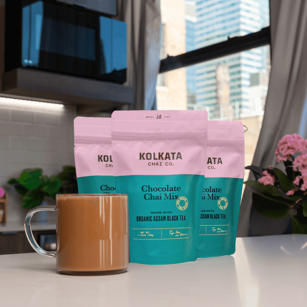 Chocolate Chai Mix