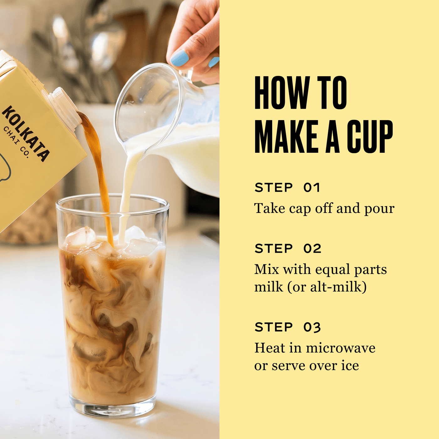Signature Chai Concentrate