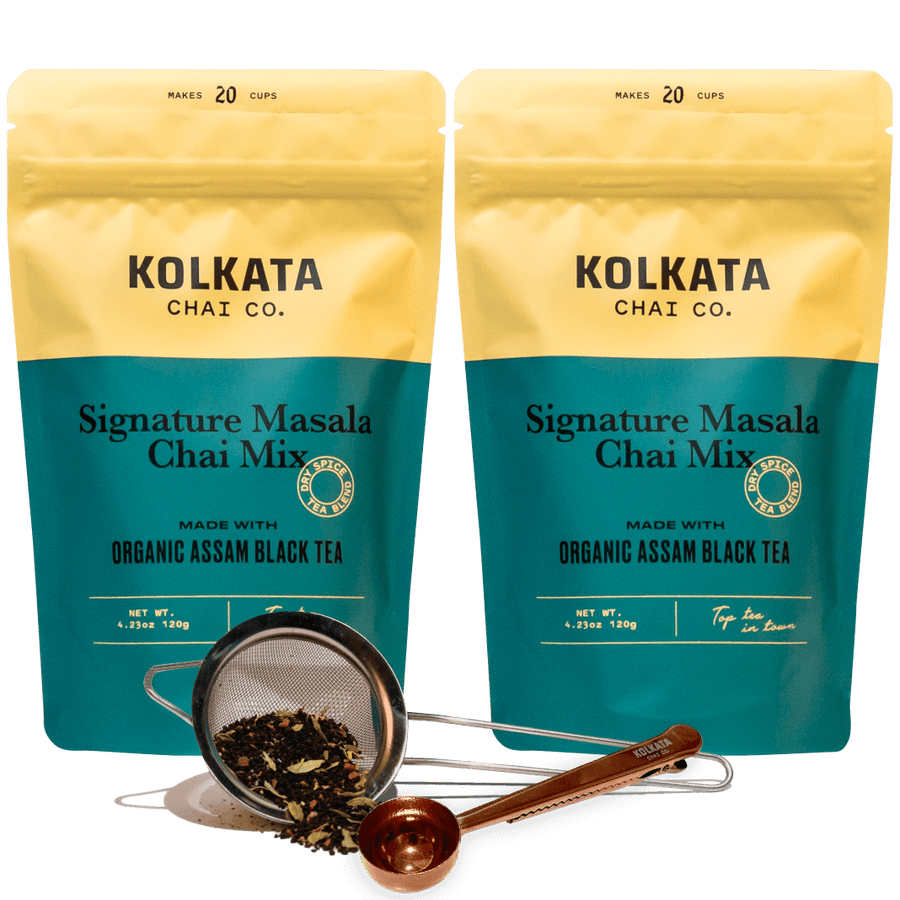 Chai Starter Kit