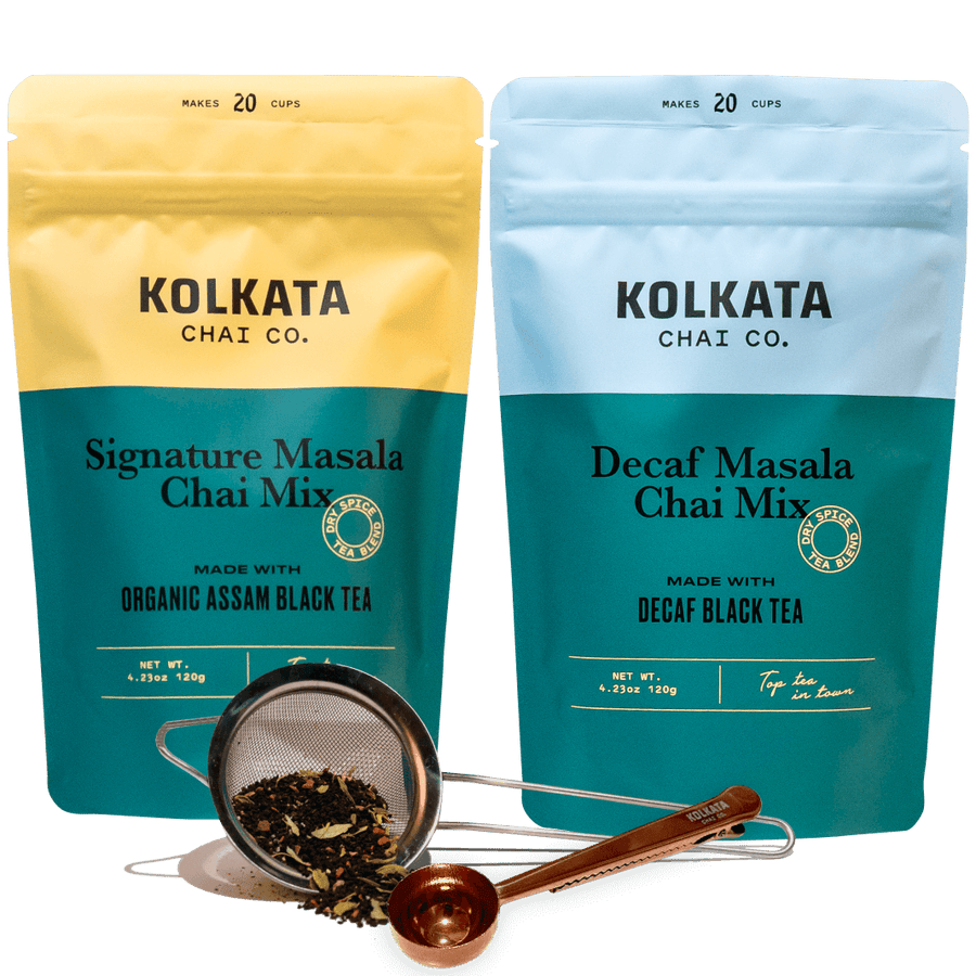 Chai Starter Kit