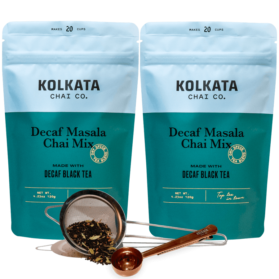Chai Starter Kit