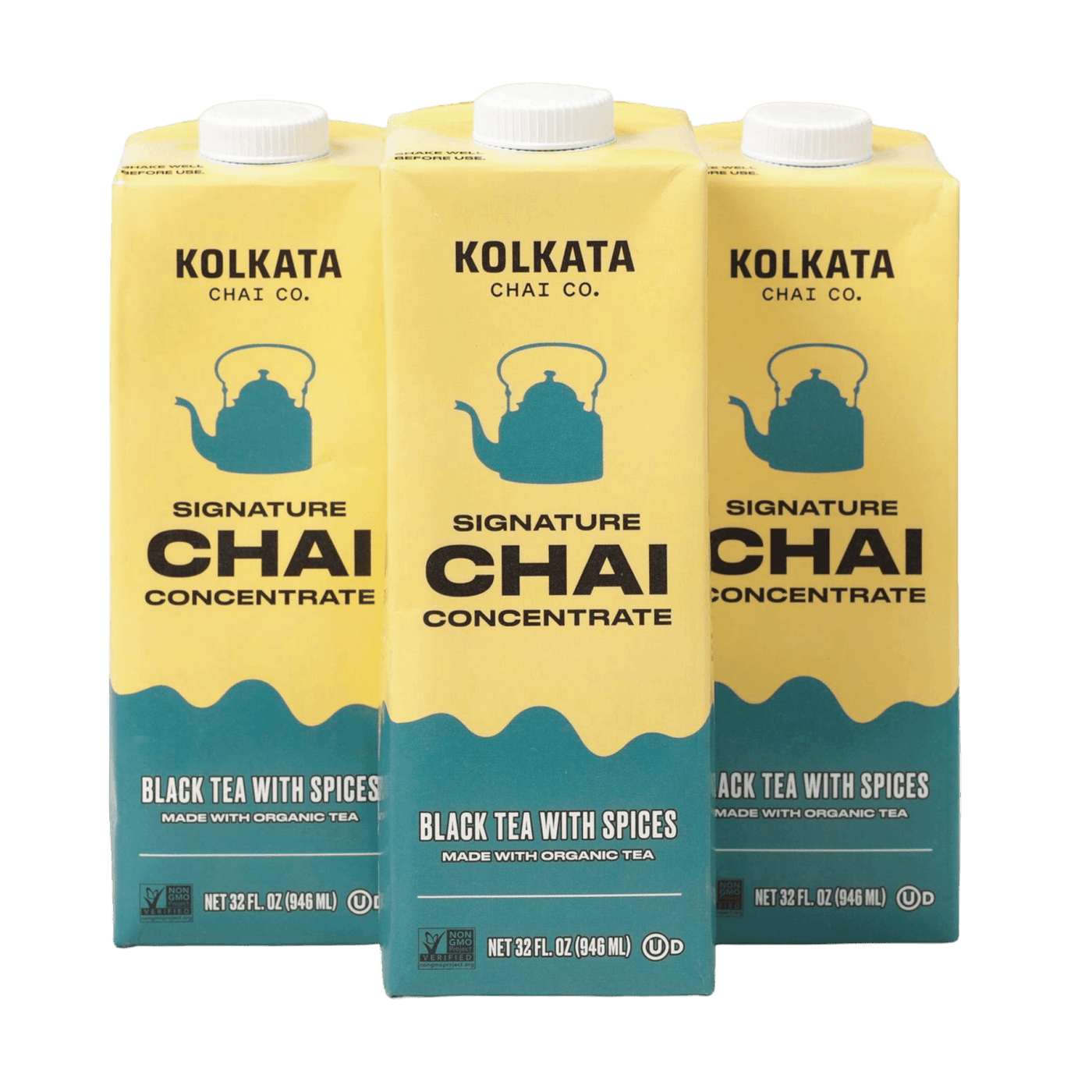 Signature Chai Concentrate