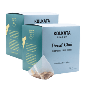 Decaf Chai Tea Bag