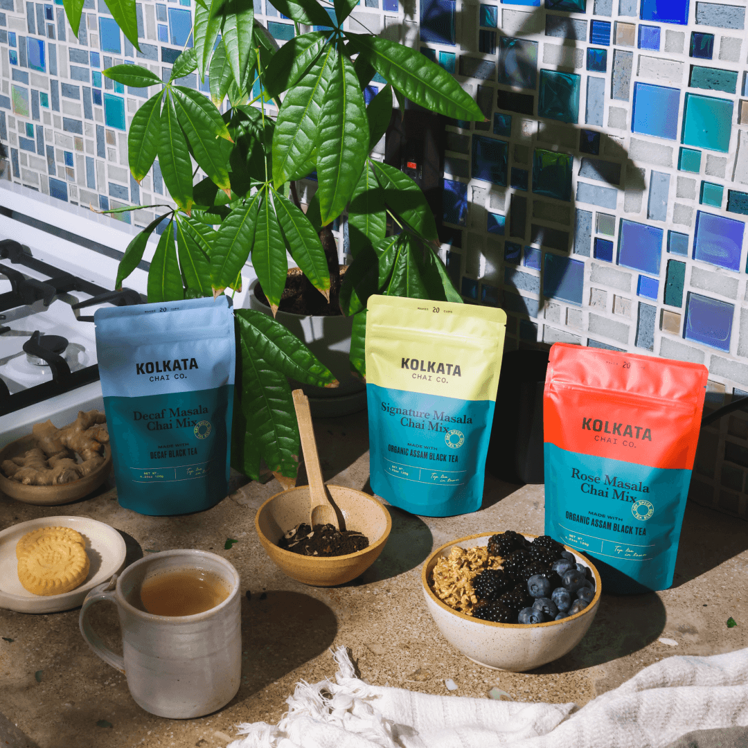 Decaf Masala Chai Mix