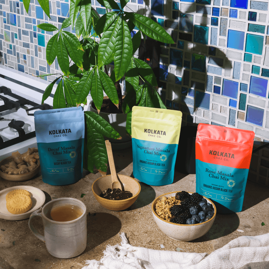 Chai Starter Kit