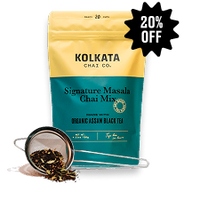 Signature Masala Chai Mix