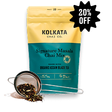 Signature Masala Chai Mix