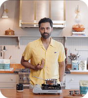 HASAN MINHAJ JOINS