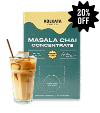 Masala Chai Concentrate