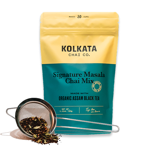 Signature Masala Chai Mix
