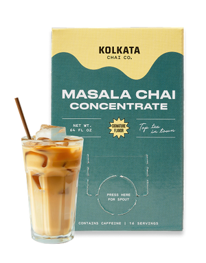 Masala Chai Concentrate