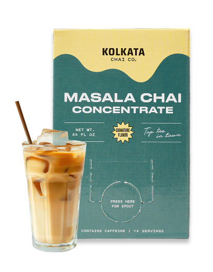 Masala Chai Concentrate