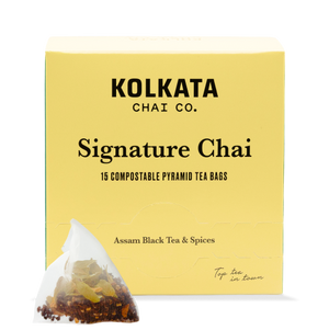 Masala Chai Tea Bag