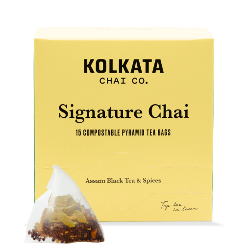 Masala Chai Tea Bag