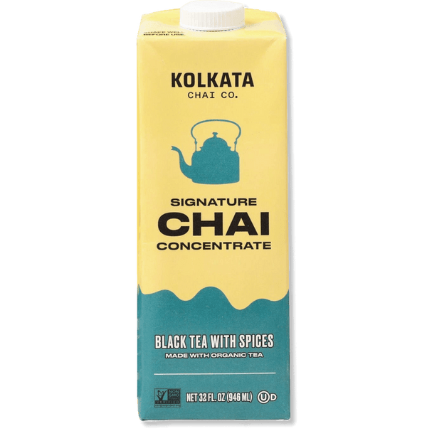 Signature Chai Concentrate