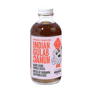 Gulab Jamun Syrup (Transcendence Coffee)