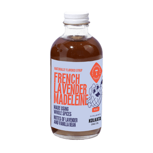 Lavender Syrup (Transcendence Coffee)