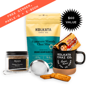 Top Tea Starter Kit