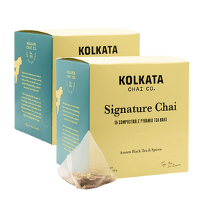 Signature Chai Tea Bag