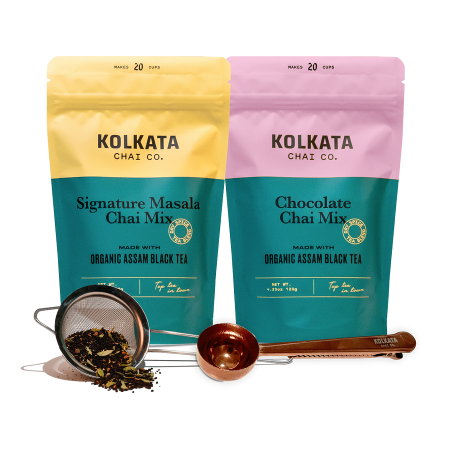 Chai Starter Kit