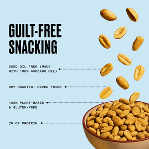 Original Masala Dry Roasted Peanuts