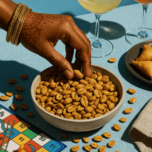Original Masala Dry Roasted Peanuts