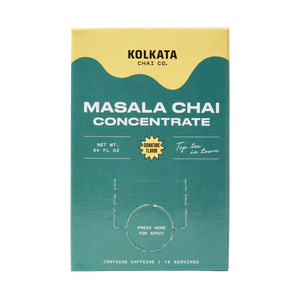 Masala Chai Concentrate