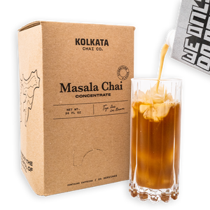 Masala Chai Concentrate