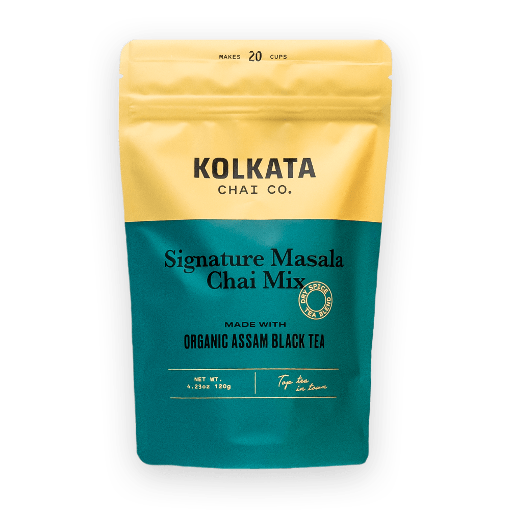 Loose-Leaf Chai Mix