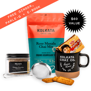 Top Tea Starter Kit
